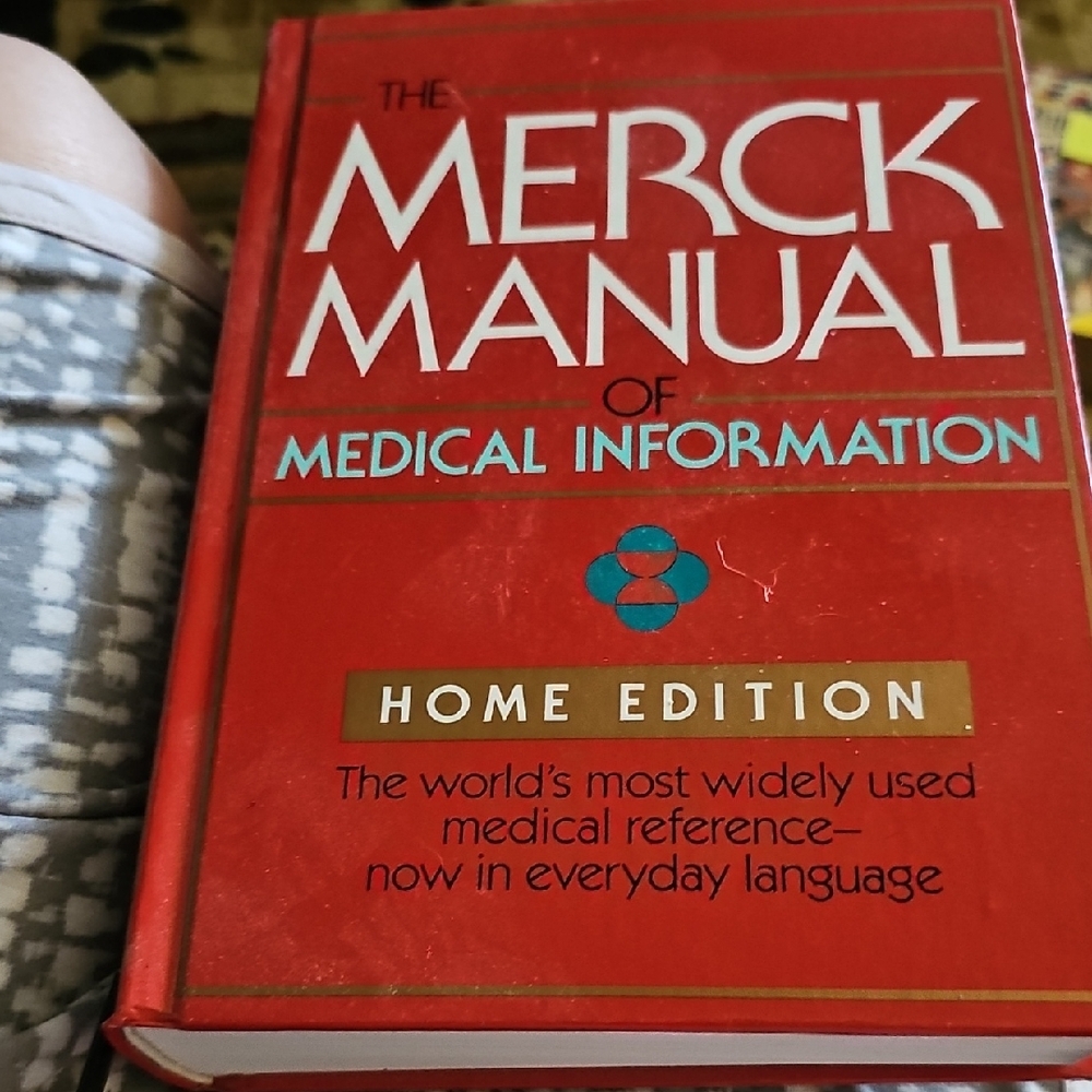 Manual Home Edition - Red